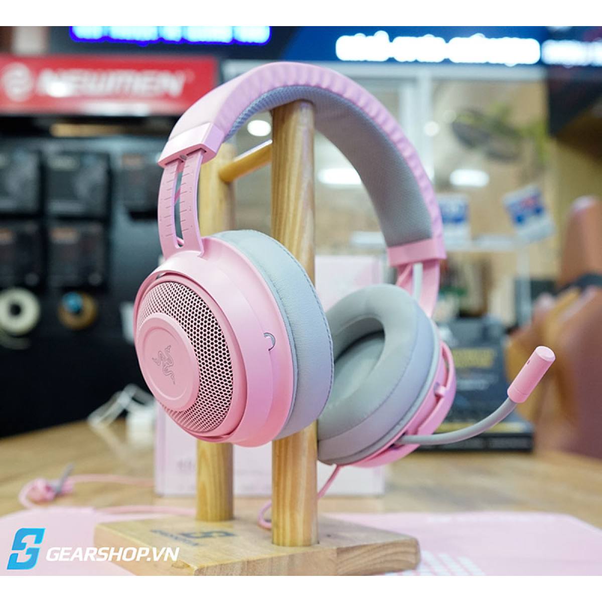 Tai nghe Razer Kraken Multi Platform - Quartz